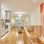 Trocadero-Arc De Triomphe Apartment