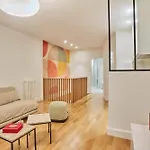 Trocadero-Arc De Triomphe Apartment
