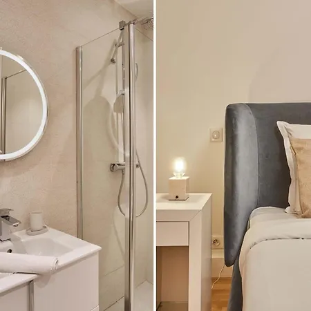 Apartment Trocadero-arc De Triomphe Paris